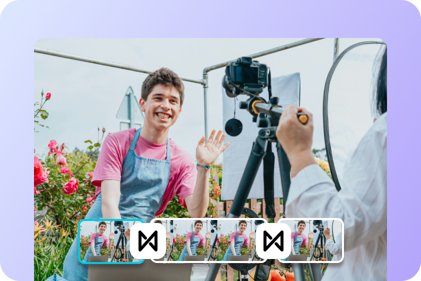 Tutorial-Video bearbeiten